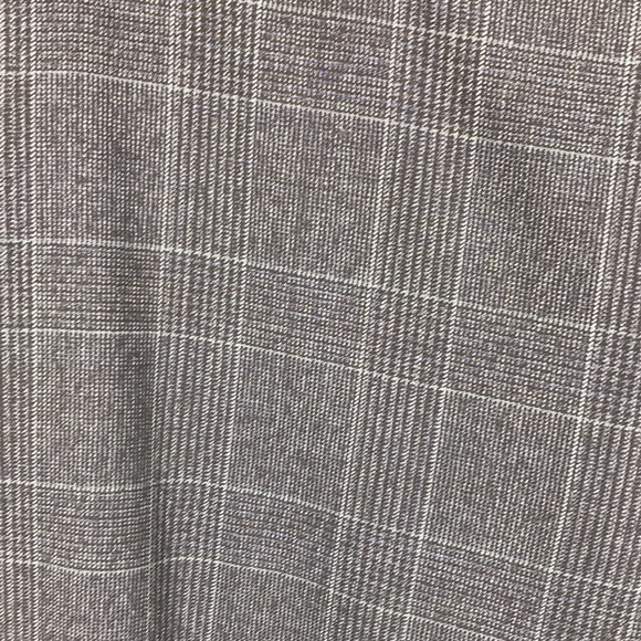 J. Crew Men's Ludlow unstructured suit pant in Navy Plaid Size 31 New - Picture 3 of 11